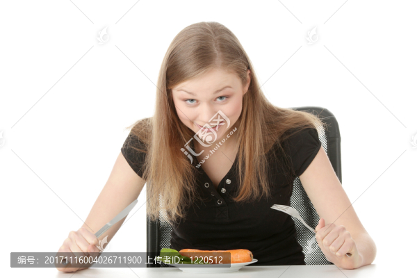 女人