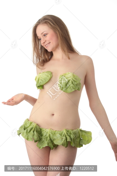 女人