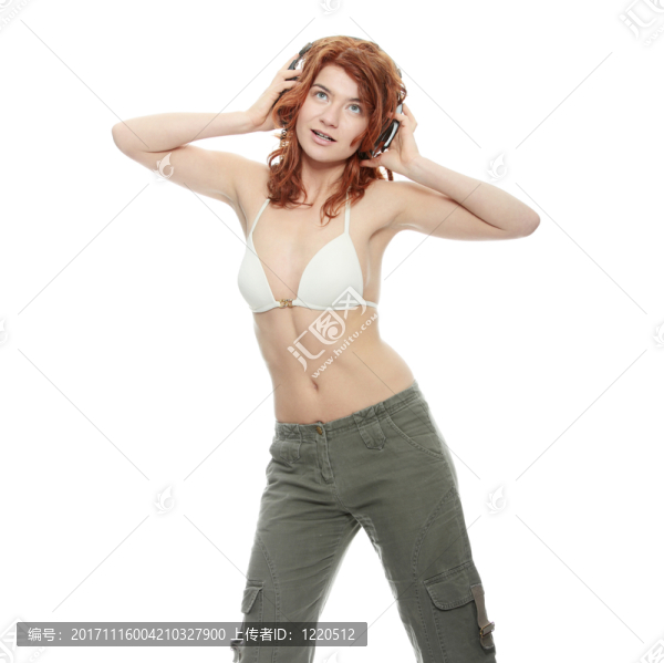 女人