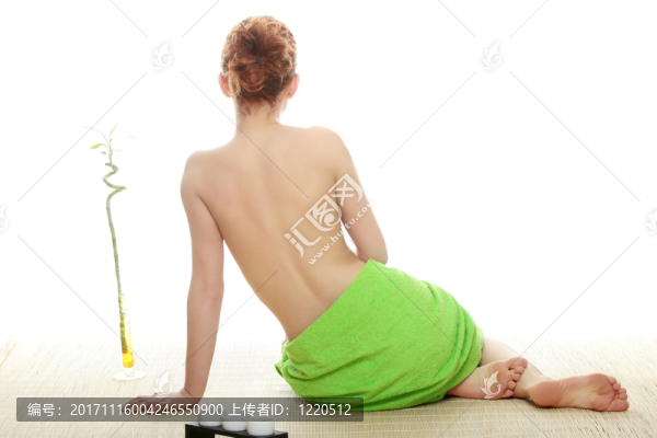 女人