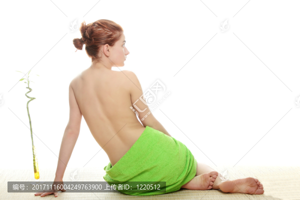 女人