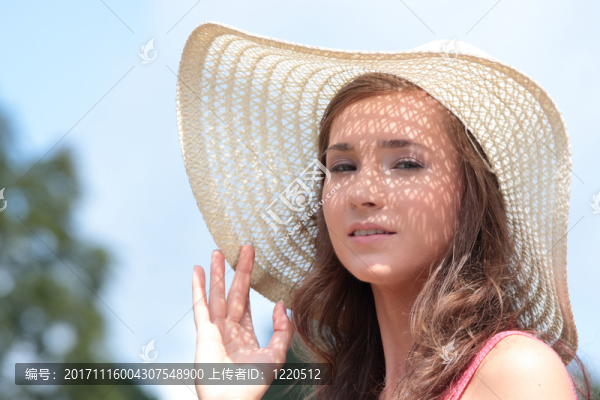 女人