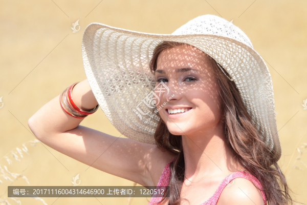 女人