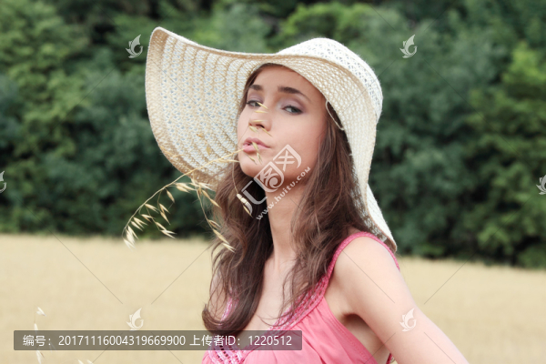 女人