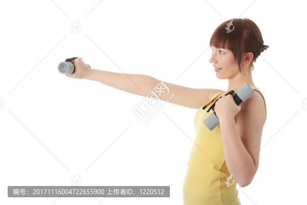 女人