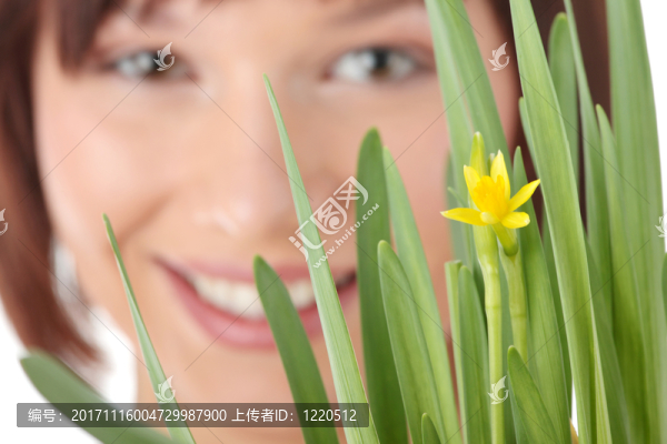 女人