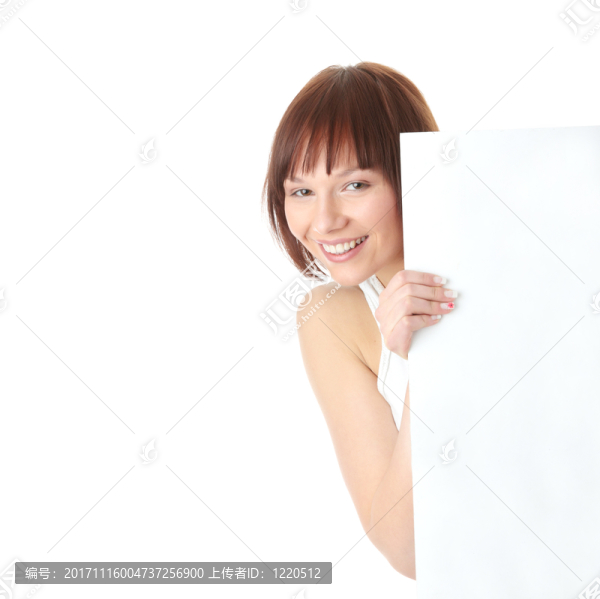 笑