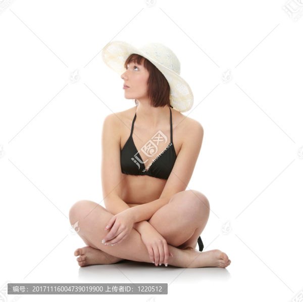 女人