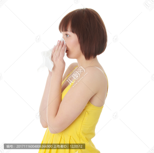 女人
