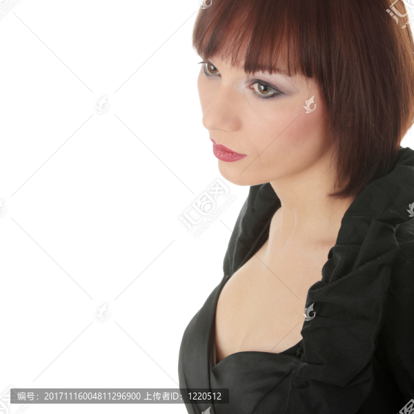 女人