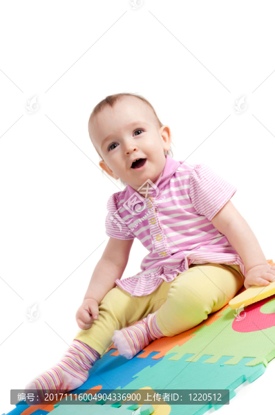 女性的