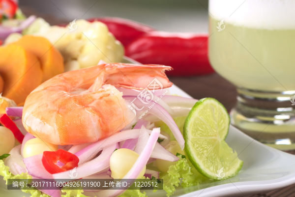 海產(chǎn)食品