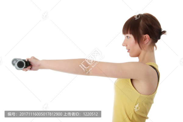 女人