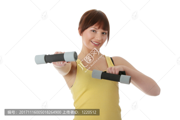 女人