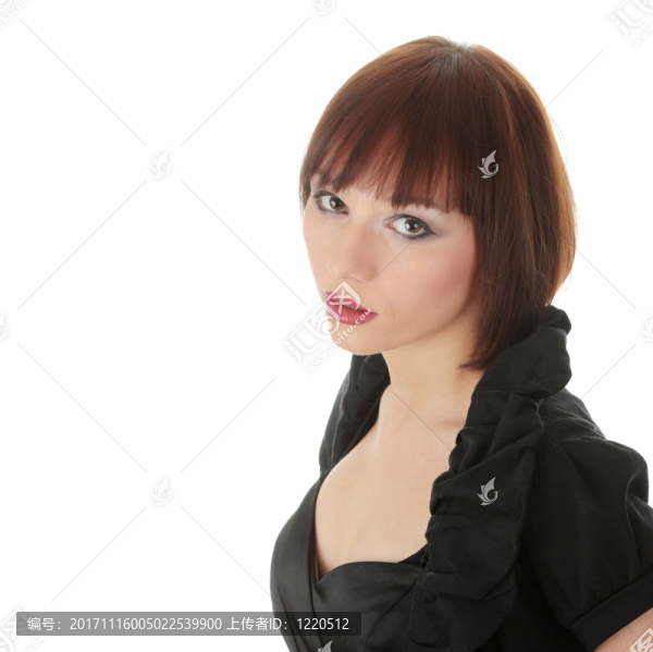 女人