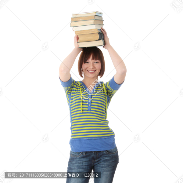 女人