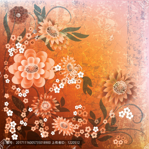 花