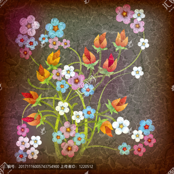 花