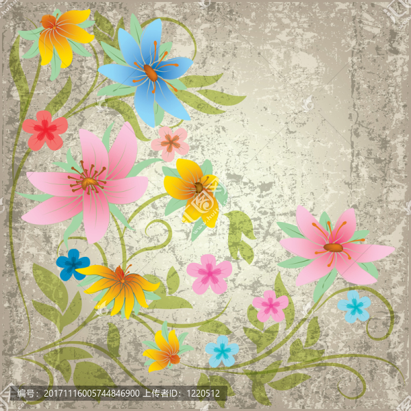 花