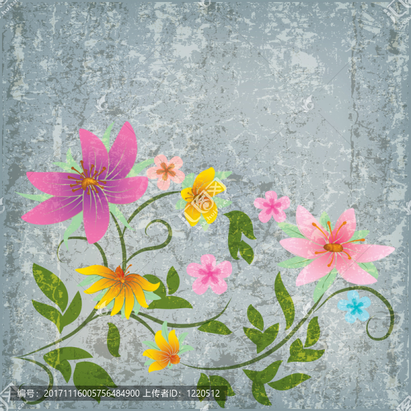 花