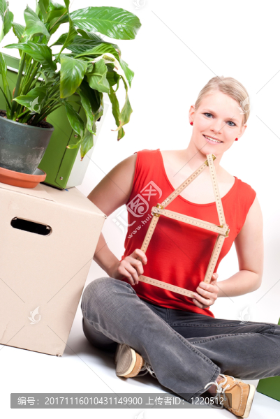 女人