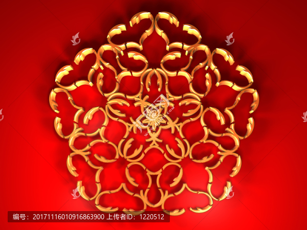 背景,-,心花,-,,3d