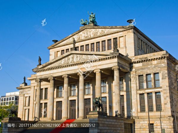 konzerthaus是御林廣場