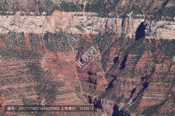 大峽谷，亞利桑那州，美國(guó)