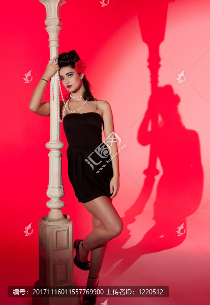 女人