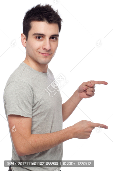 人