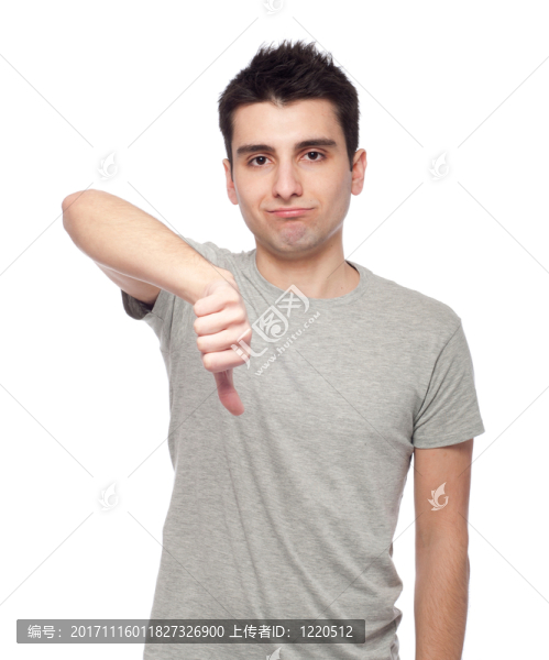 人