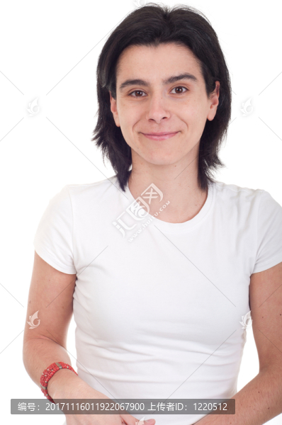 女人