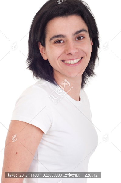 女人