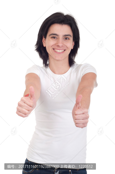 女人
