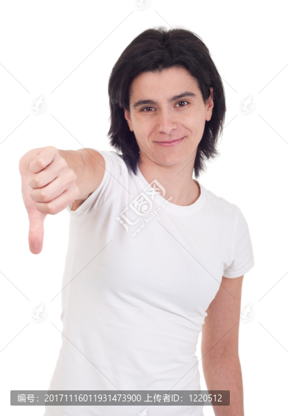 人