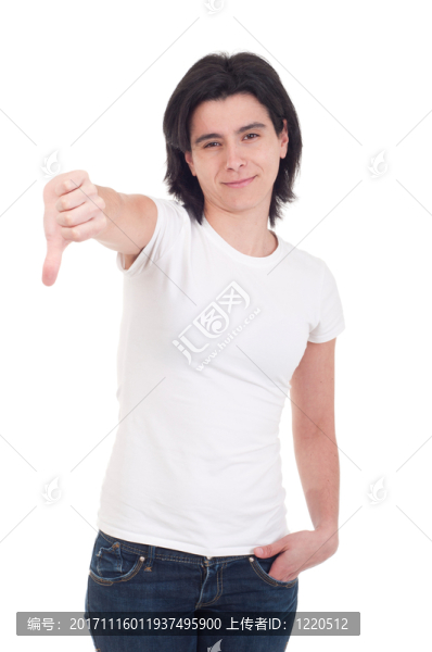 人