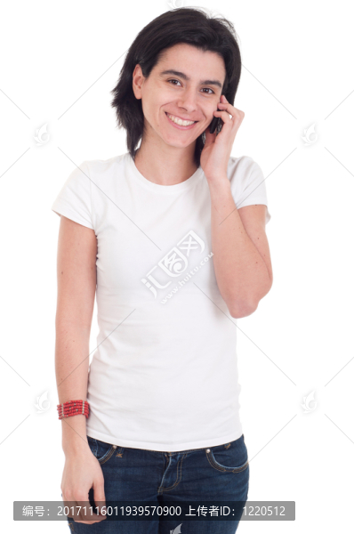 女人
