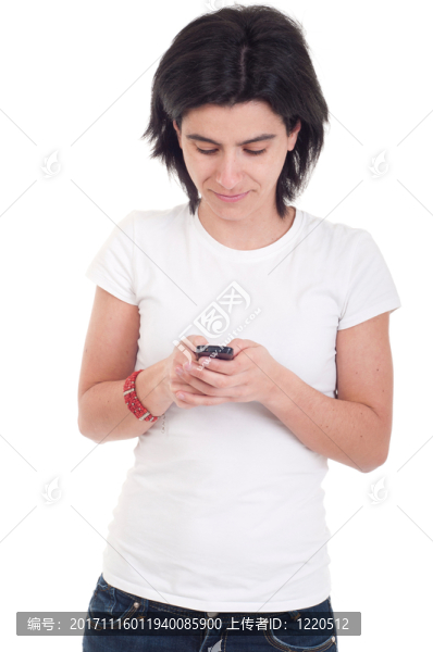 女人