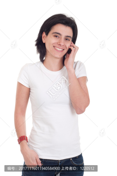 女人