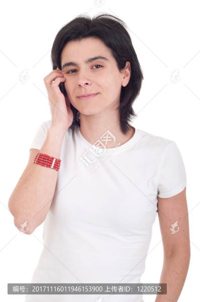 女人