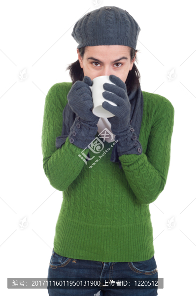 女人