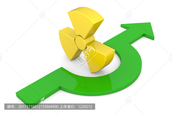 綠色的