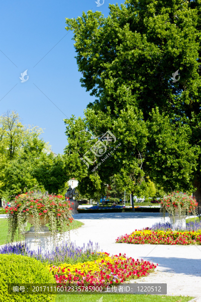 花