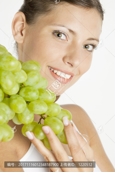 女人