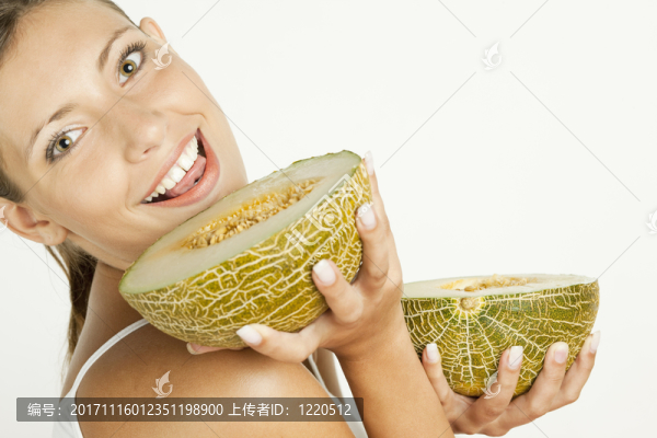女人