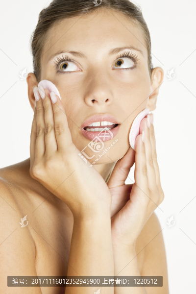 女人
