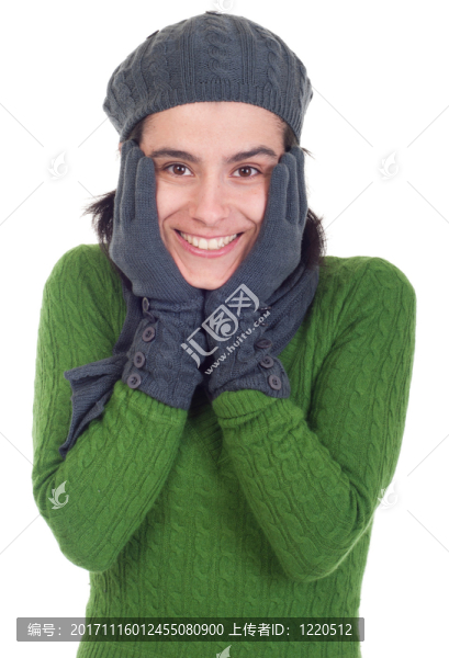 女人
