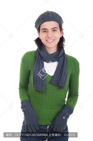 女人