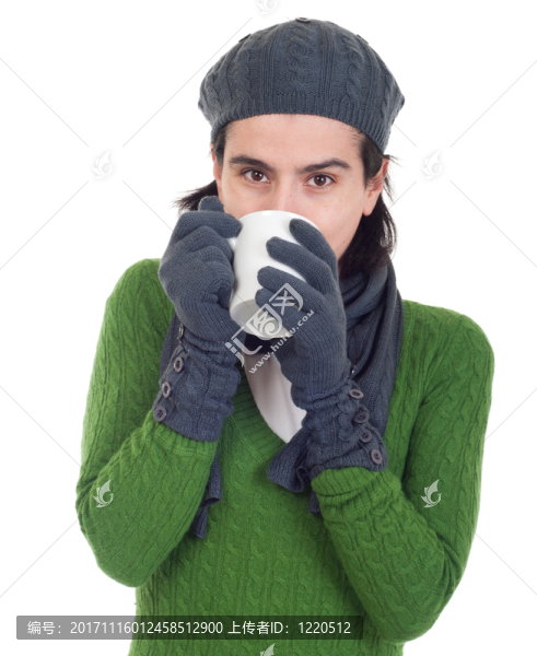 女人