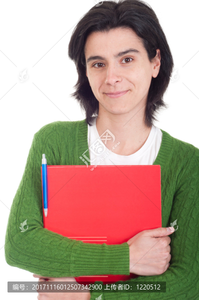 女人